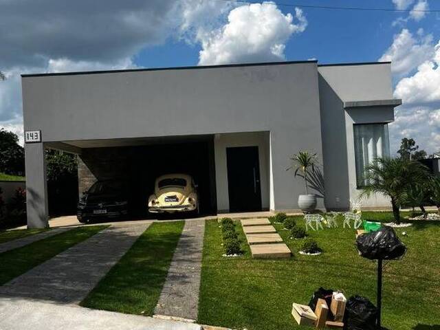 #1026 - Casa em condomínio para Venda em Itupeva - SP - 1