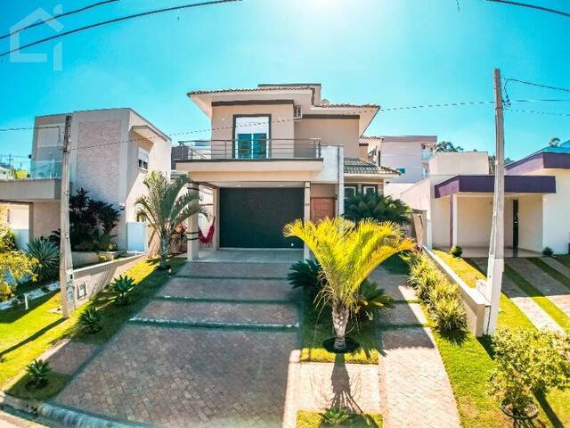 #1091 - Casa em condomínio para Venda em Itupeva - SP - 1