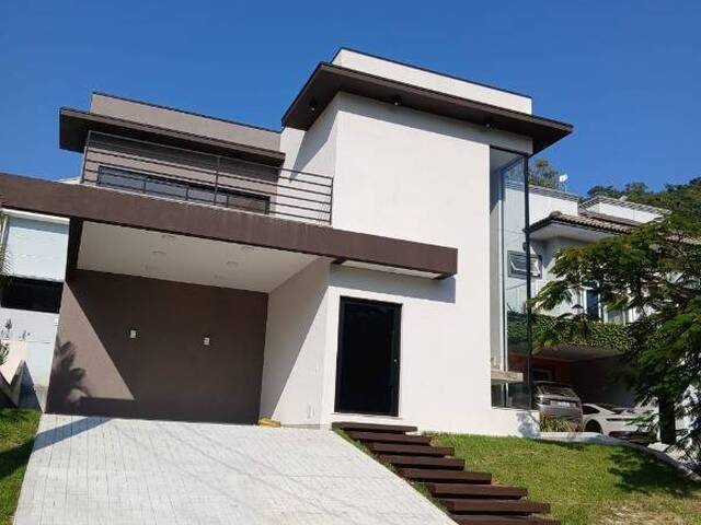 #1055 - Casa em condomínio para Venda em Itupeva - SP - 1