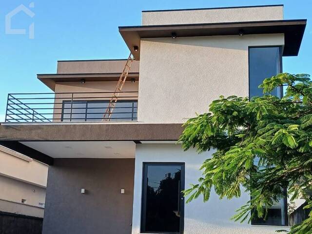 #1055 - Casa em condomínio para Venda em Itupeva - SP - 2