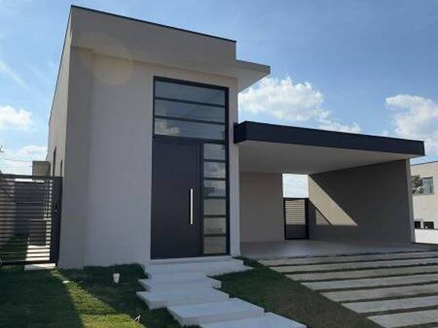 #1099 - Casa em condomínio para Venda em Itupeva - SP - 1