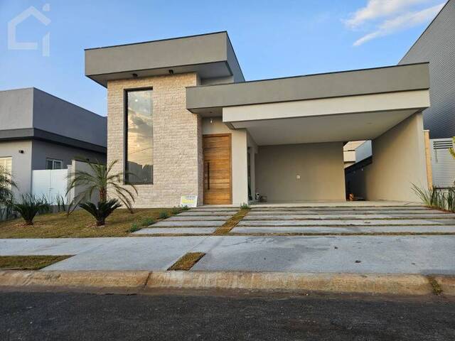 #1002 - Casa em condomínio para Venda em Itupeva - SP - 1