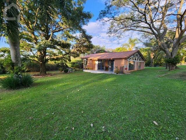 #1260 - Chácara para Venda em Itupeva - SP - 1