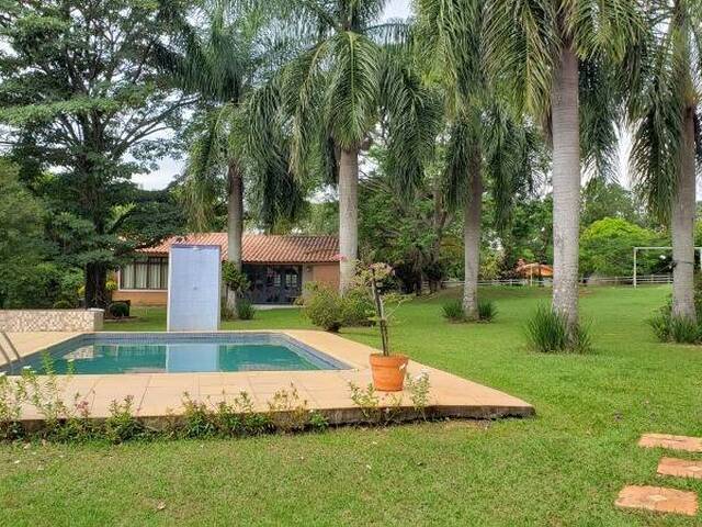 #1260 - Chácara para Venda em Itupeva - SP - 2