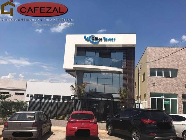 #1964 - Prédio comercial para Venda em Itupeva - SP - 1