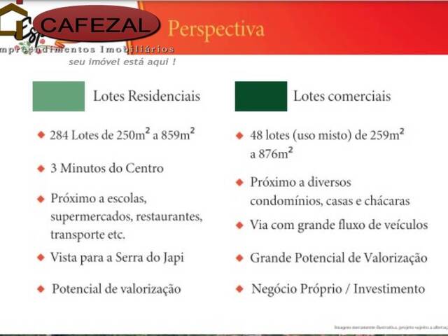 Terreno para Venda em Itupeva - 4