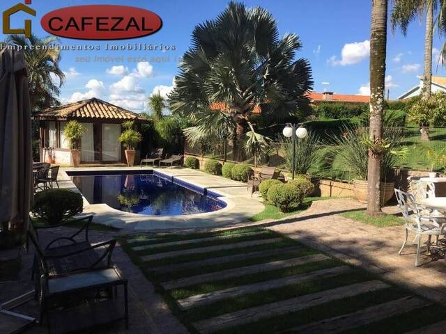 #619 - Chácara em Condomínio para Venda em Itupeva - SP - 2