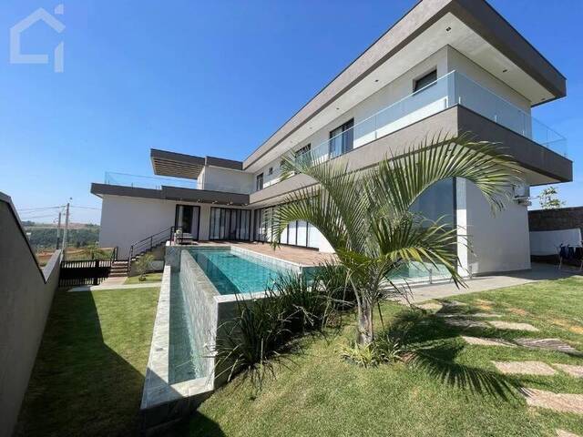 #1024 - Casa em condomínio para Venda em Itupeva - SP - 1