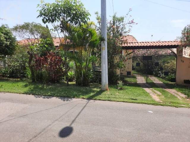 #700 - Chácara em Condomínio para Venda em Itupeva - SP - 1