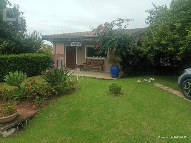 #669 - Chácara em Condomínio para Venda em Itupeva - SP - 1