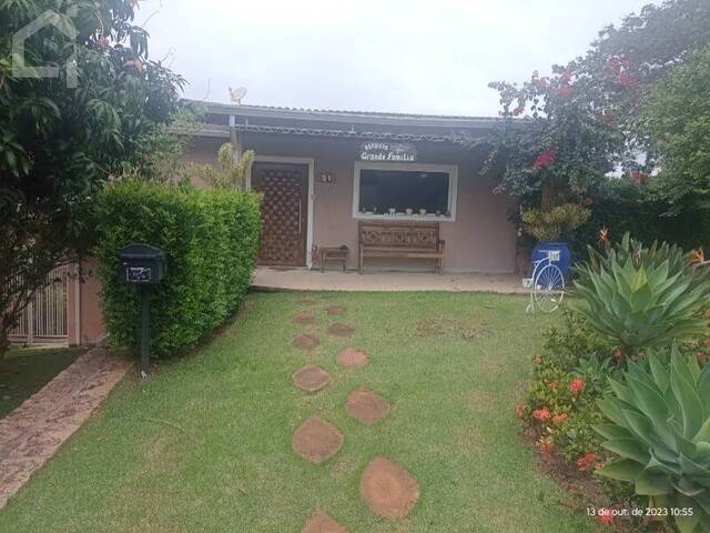 #669 - Chácara em Condomínio para Venda em Itupeva - SP - 3