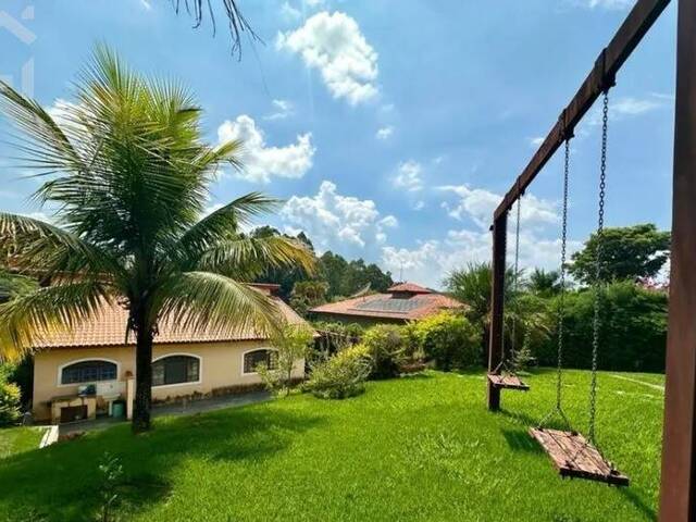 #524 - Chácara em Condomínio para Venda em Itupeva - SP - 1