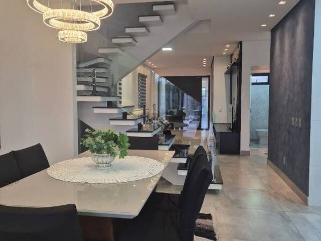 #1018 - Casa em condomínio para Venda em Itupeva - SP - 3