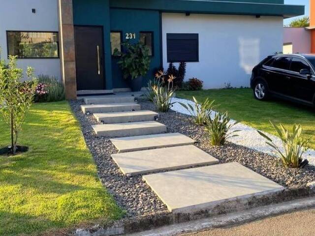 #570 - Casa em condomínio para Venda em Itupeva - SP - 2