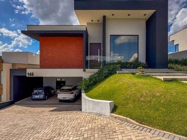 #598 - Casa em condomínio para Venda em Itupeva - SP - 1