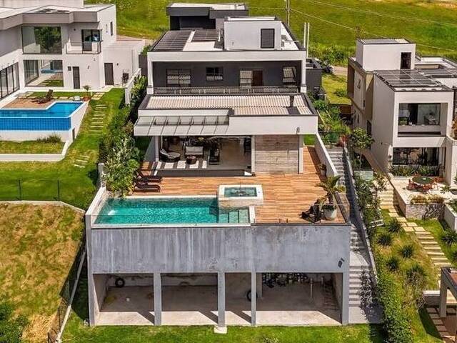 #598 - Casa em condomínio para Venda em Itupeva - SP - 3