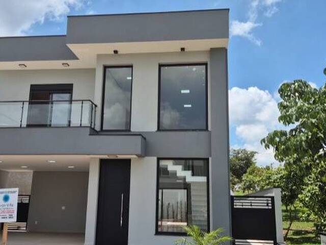 #1098 - Casa em condomínio para Venda em Itupeva - SP - 2