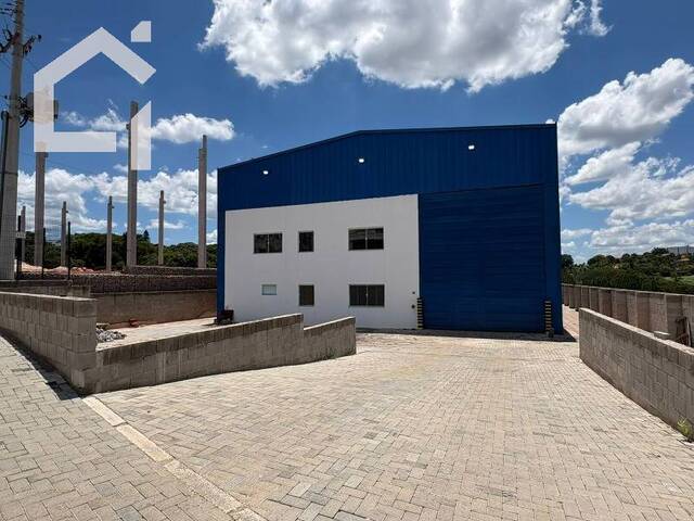 #5049 - Galpão para Locação em Itupeva - SP - 1