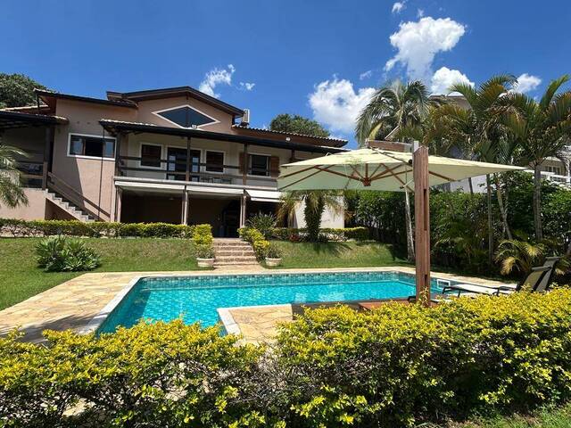 #464 - Chácara em Condomínio para Venda em Itupeva - SP - 1