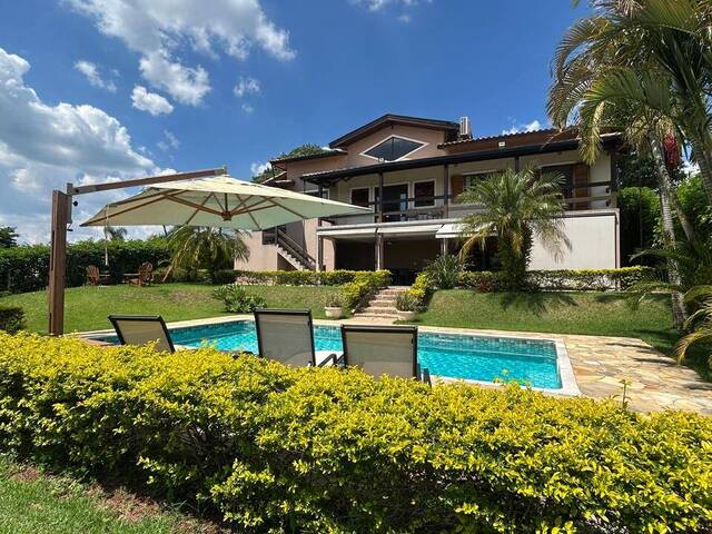 #464 - Chácara em Condomínio para Venda em Itupeva - SP - 3