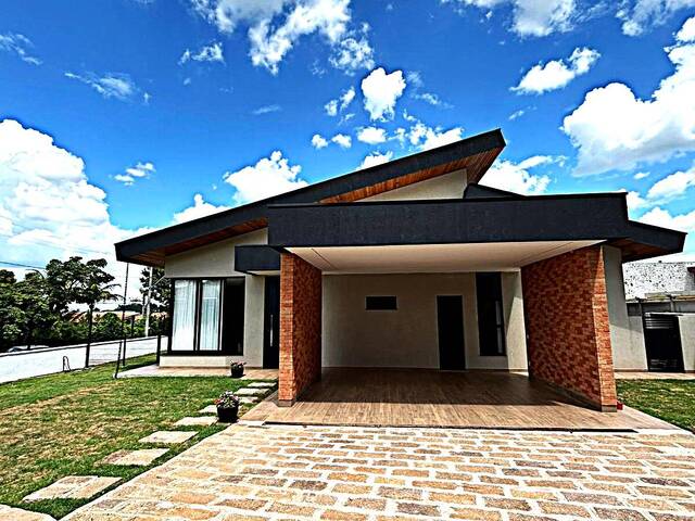 #485 - Chácara em Condomínio para Venda em Itupeva - SP - 1