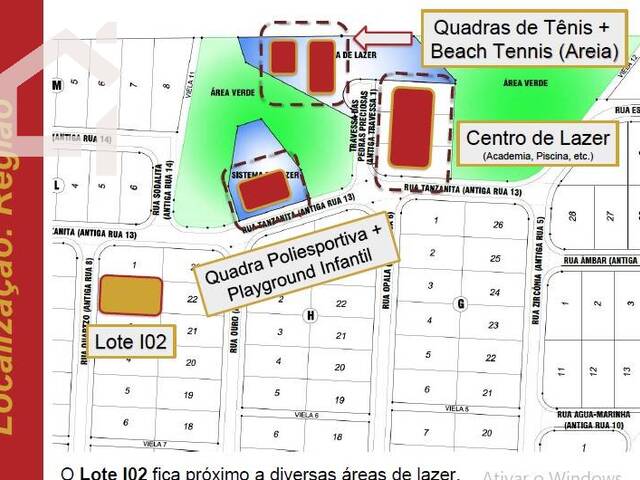 #959t - Loteamento para Venda em Itupeva - SP - 2