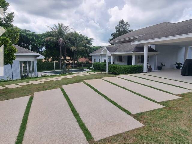 #335 - Chácara em Condomínio para Venda em Itupeva - SP - 1