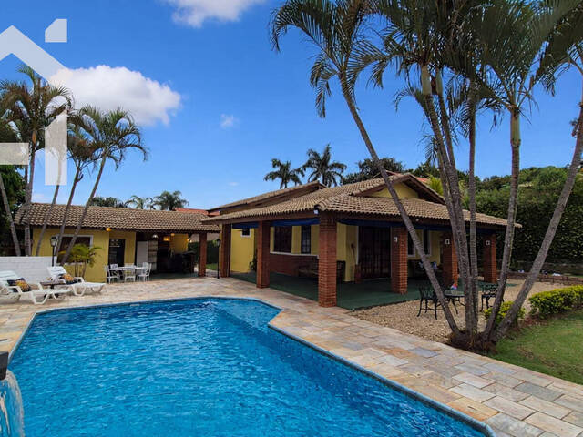 #320 - Chácara em Condomínio para Venda em Itupeva - SP - 1