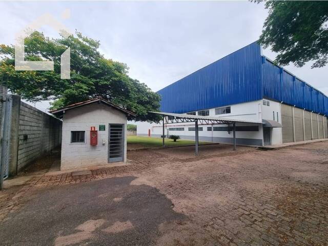 #5016 - Galpão para Venda em Itupeva - SP - 1