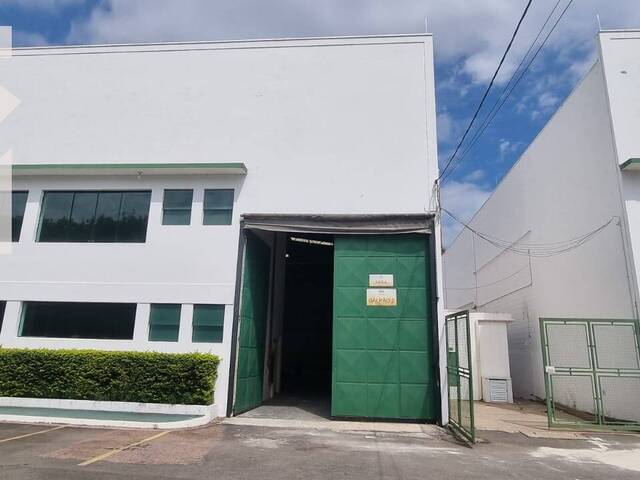 #5001 - Galpão para Locação em Itupeva - SP - 1