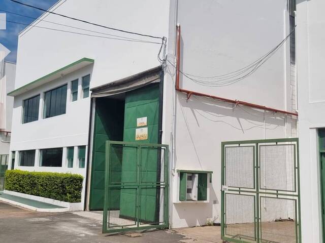 #5001 - Galpão para Locação em Itupeva - SP - 2