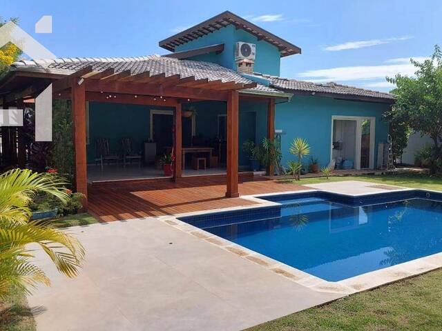 #493 - Chácara em Condomínio para Venda em Itupeva - SP - 2