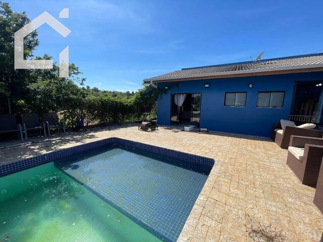 #610 - Chácara em Condomínio para Venda em Itupeva - SP - 1