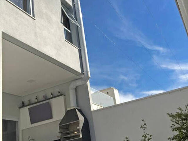 #1008 - Casa em condomínio para Venda em Indaiatuba - SP - 3