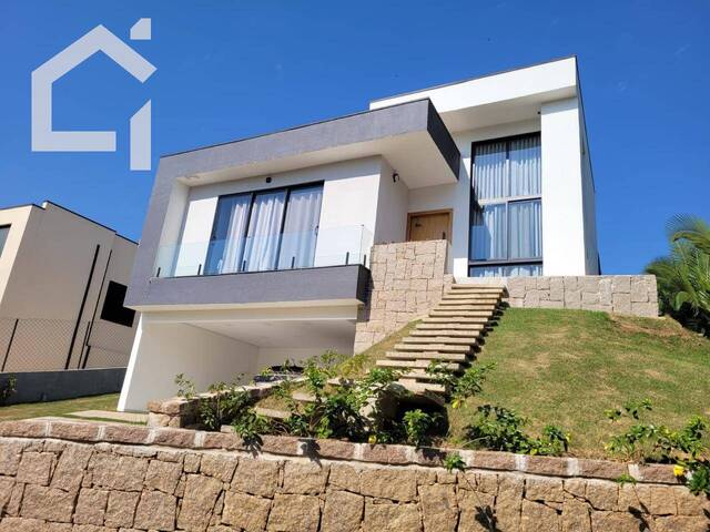 #543 - Casa em condomínio para Venda em Itupeva - SP - 1