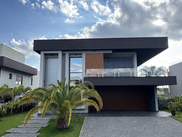 #1052 - Casa em condomínio para Venda em Vinhedo - SP - 1