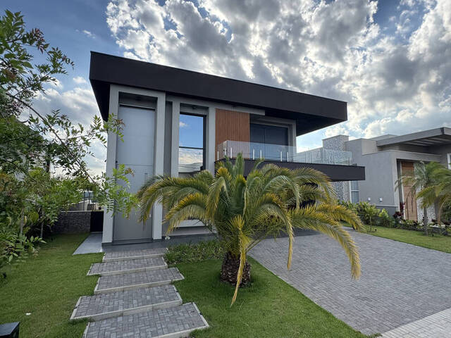 #1052 - Casa em condomínio para Venda em Vinhedo - SP - 3