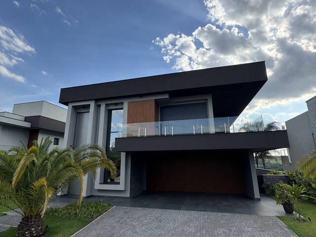 #1052 - Casa em condomínio para Venda em Vinhedo - SP - 2