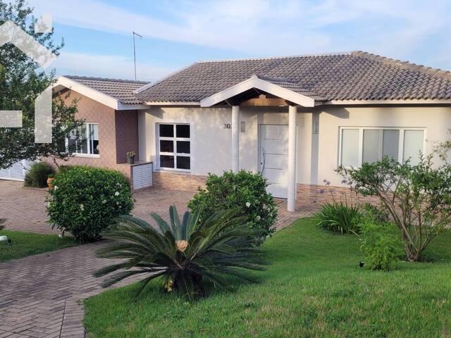 #531 - Casa em condomínio para Venda em Itupeva - SP - 1