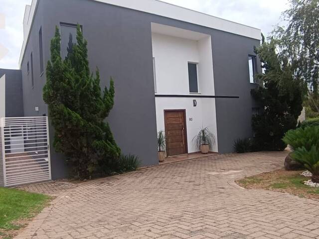 #542 - Chácara em Condomínio para Venda em Itupeva - SP - 1