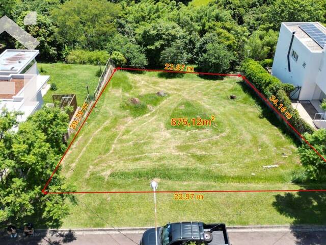 #942T - Terreno em condomínio para Venda em Itupeva - SP - 2