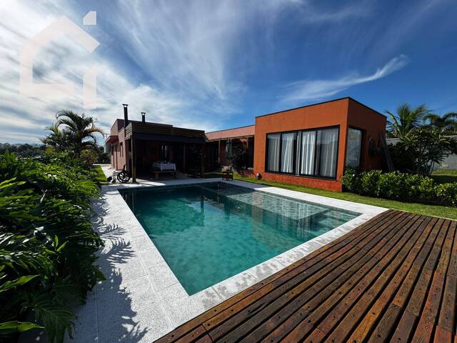 #400 - Casa em condomínio para Venda em Itupeva - SP - 3