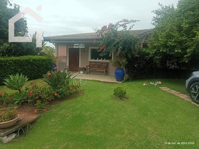 #383 - Chácara em Condomínio para Venda em Itupeva - SP - 2