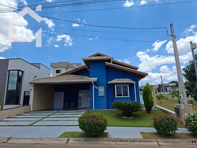 #1037 - Casa para Venda em Itupeva - SP - 1