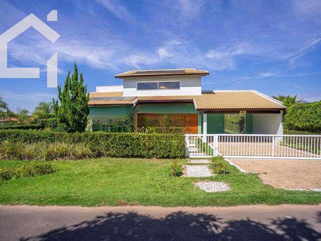 #372 - Chácara em Condomínio para Venda em Itupeva - SP - 1