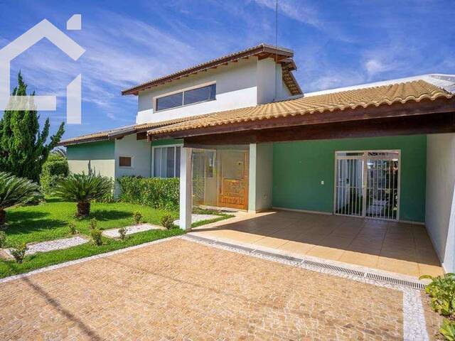 #372 - Chácara em Condomínio para Venda em Itupeva - SP - 2