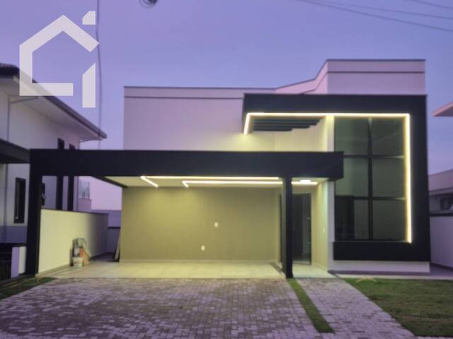 #1020 - Casa em condomínio para Venda em Itupeva - SP - 1