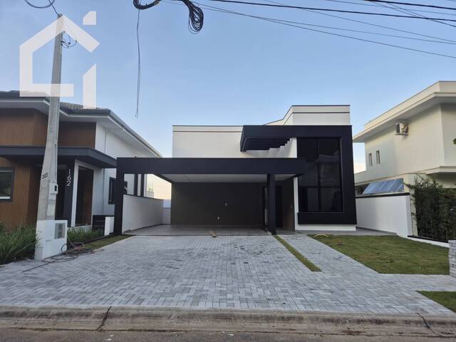 #1020 - Casa em condomínio para Venda em Itupeva - SP - 2