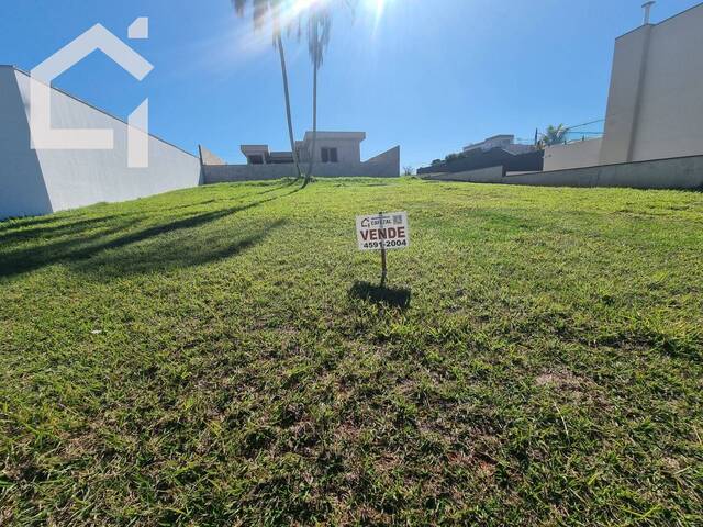 #2707 - Terreno em condomínio para Venda em Itupeva - SP - 1