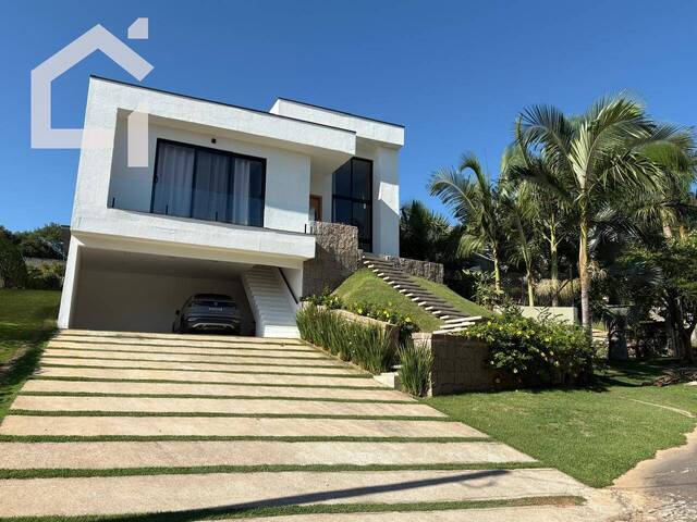#543 - Casa em condomínio para Venda em Itupeva - SP - 1